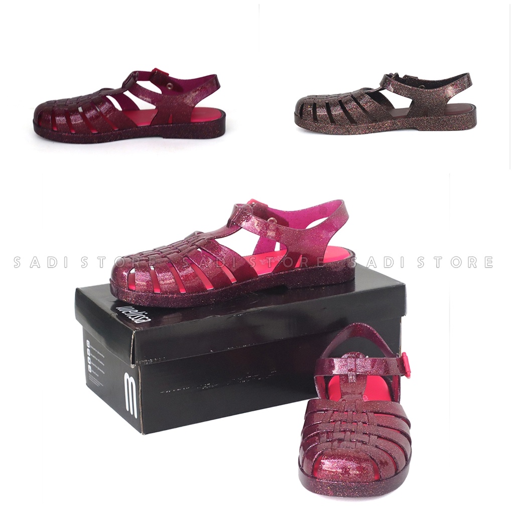 Sandal Wanita Melissa Possession Collina Strada