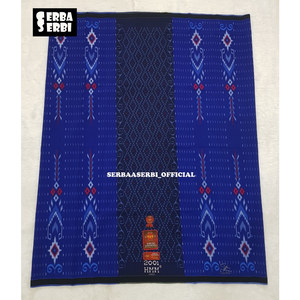 SARUNG SAMARINDA HMM ORIGINAL MOTIF TERBARU/SARUNG HALUS HMM/SARUNG DEWASA