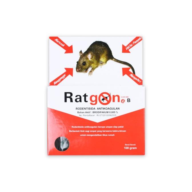 

>>>>>] Racun Tikus Ratgon 100 Gr