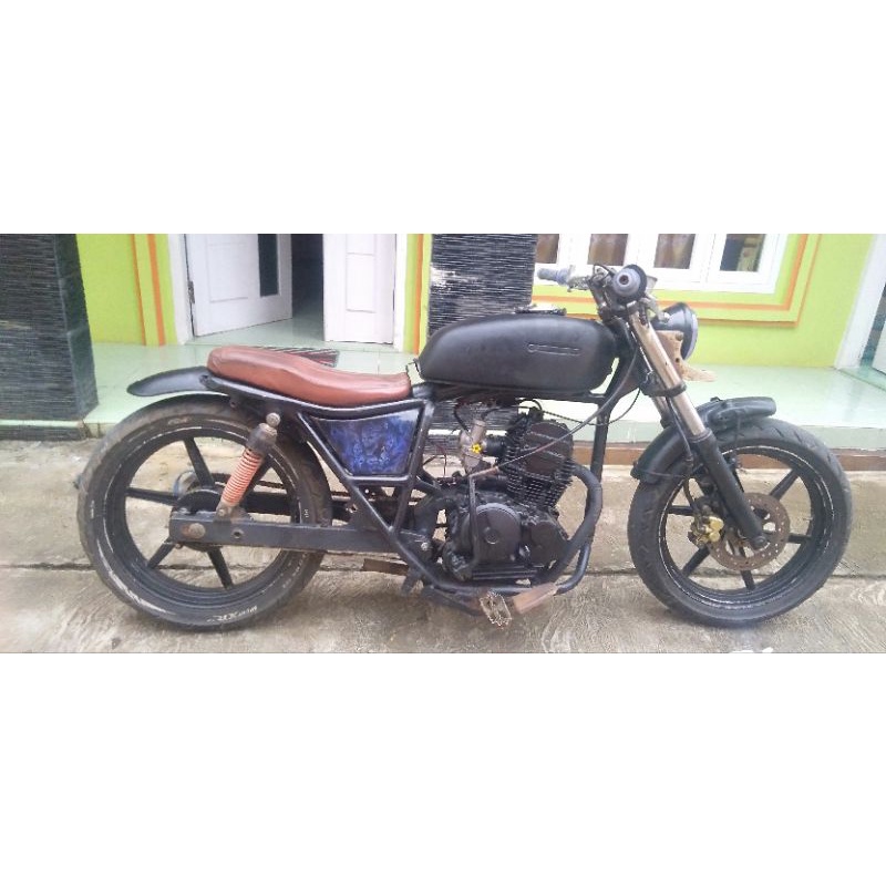 mesin Scorpio 225 CC