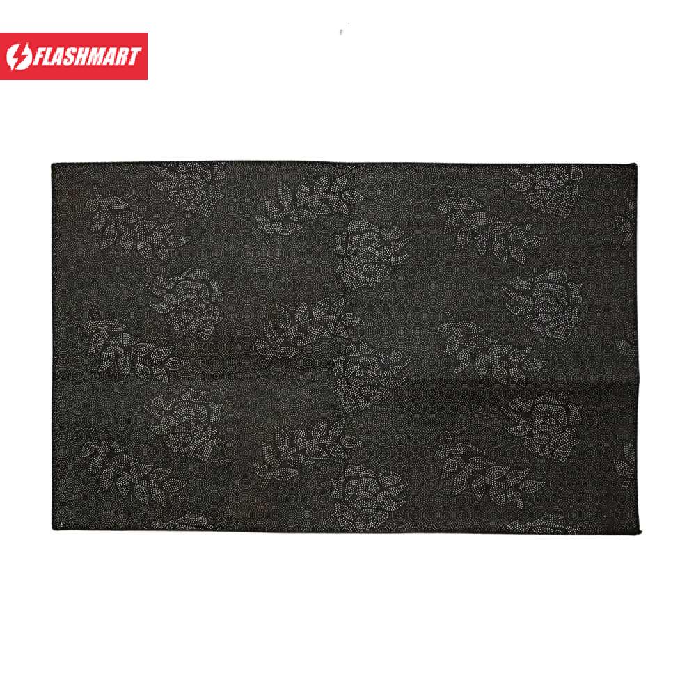 Flashmart Keset Dapur Anti-slip Kitchen Rug 50x80cm - A003