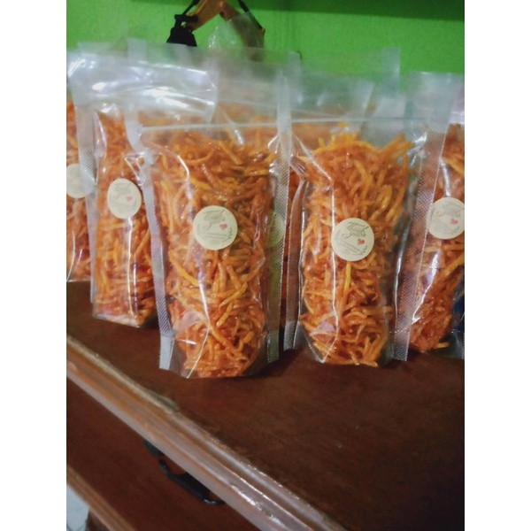 

kentang Mustofa gurih manis