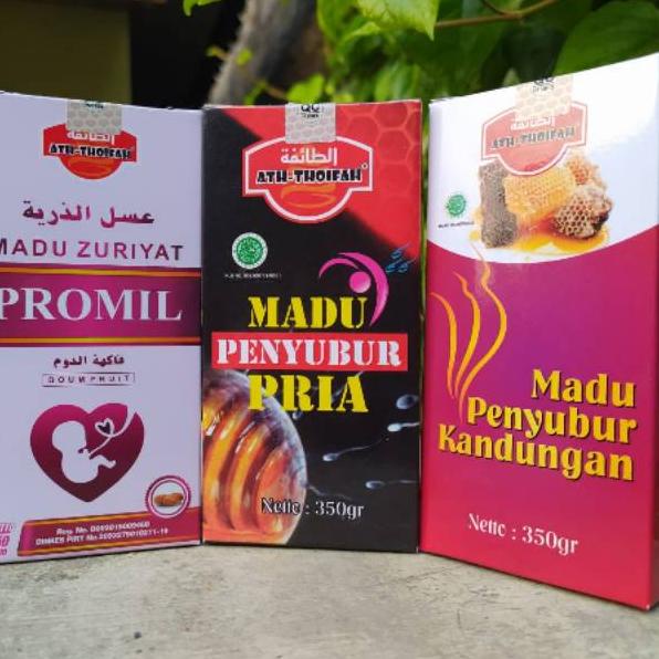 

Terbaru PAKET PROMIL madu penyubur zuriyat penyubur pria(STAMEN) dan kandungan GARDUO