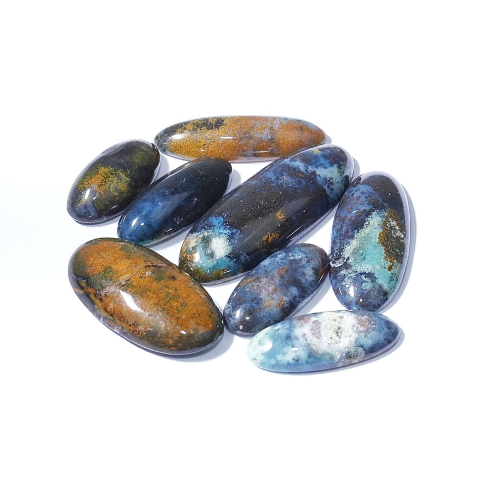 Natural Batu Akik Bacan Majiko Batik Paket Terbatas