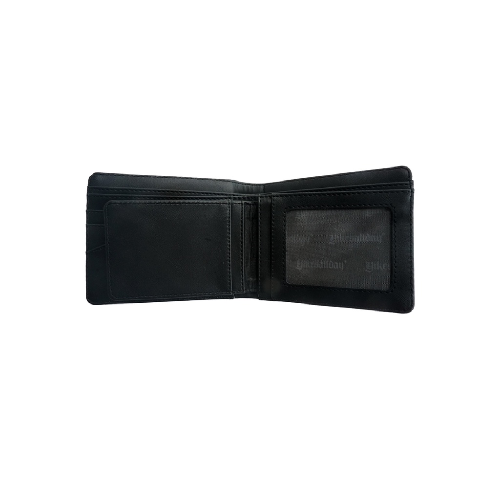 WALLET | GROOVE | BLACK | YIKESALLDAY