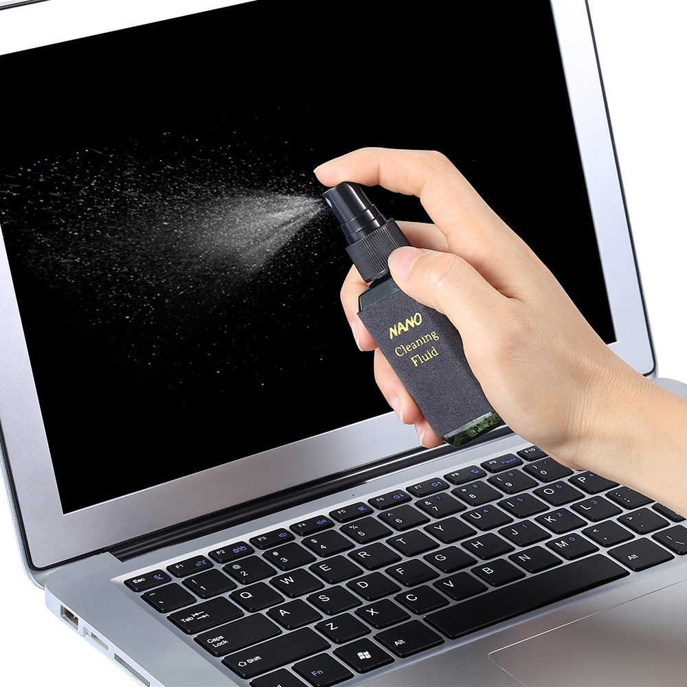 KENZU Cleaning kit 4 in 1 Pembersih Kamera Lensa Komputer Laptop Handphone Tablet Free Exclusive Box-5