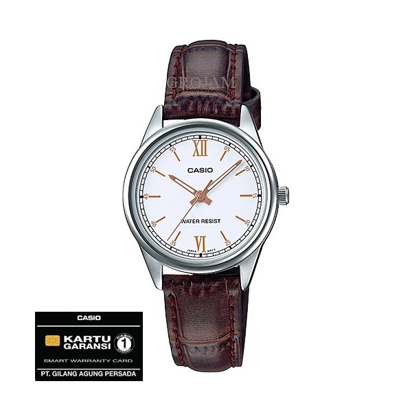 CASIO LTP V005L LTP-V005L ORIGINAL GARANSI RESMI