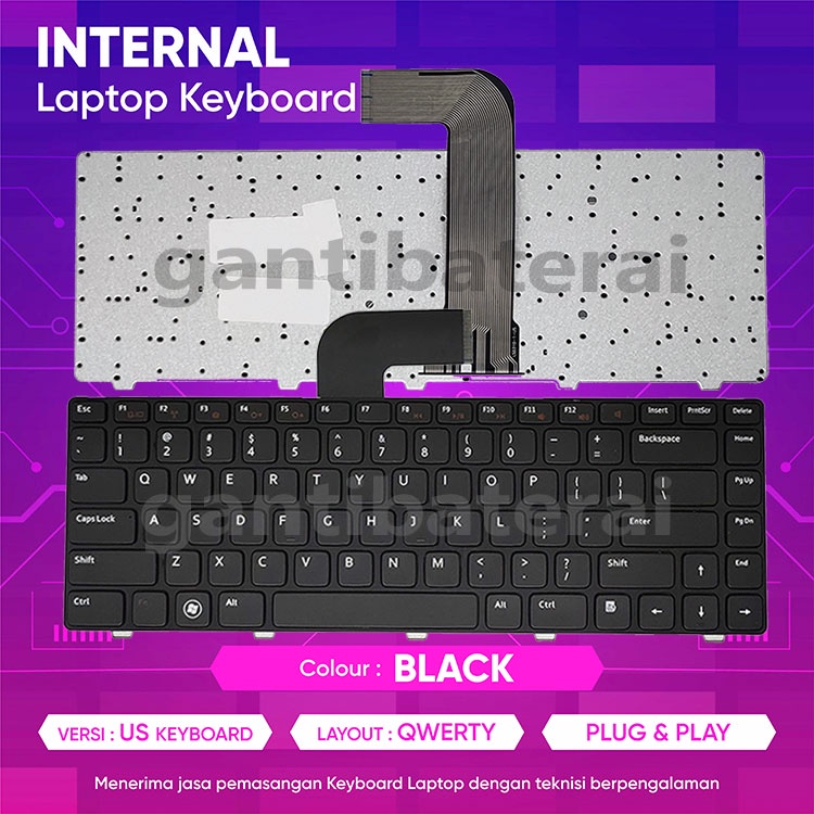 Keyboard De Vost 1440 1450 1540 1550 2420 2520