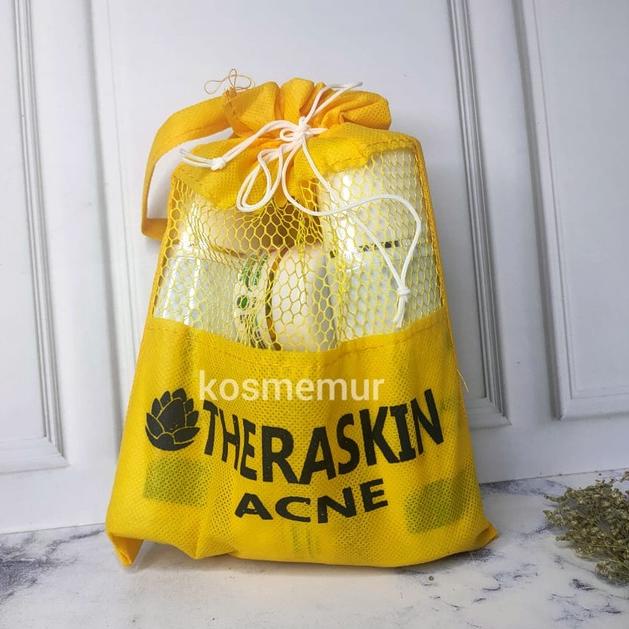 COD THERASKIN ACNE ORIGINAL - THERASKIN PAKET ACNE - CREAM THERASKIN ORIGINAL BPOM untuk JERAWAT 