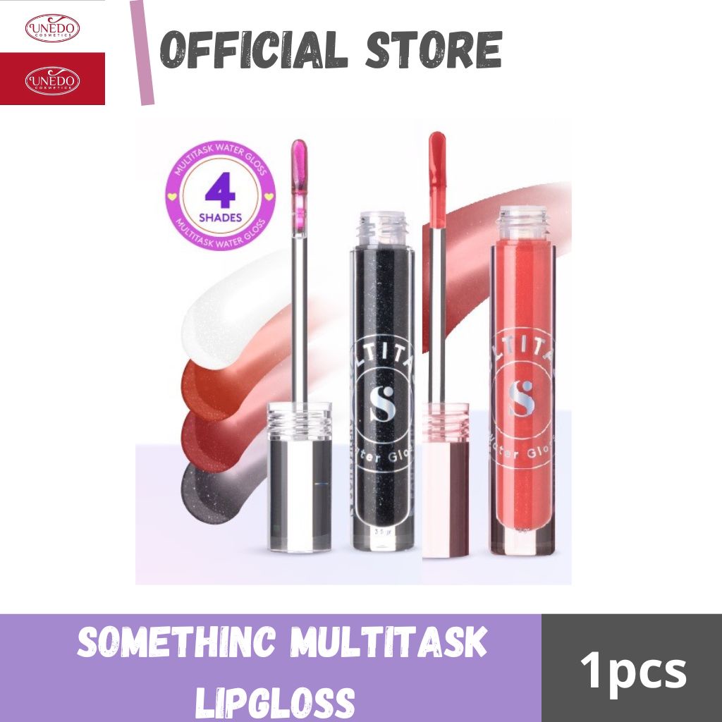 SOMETHINC x SABRINA Multitask Water Gloss - Lip Serum