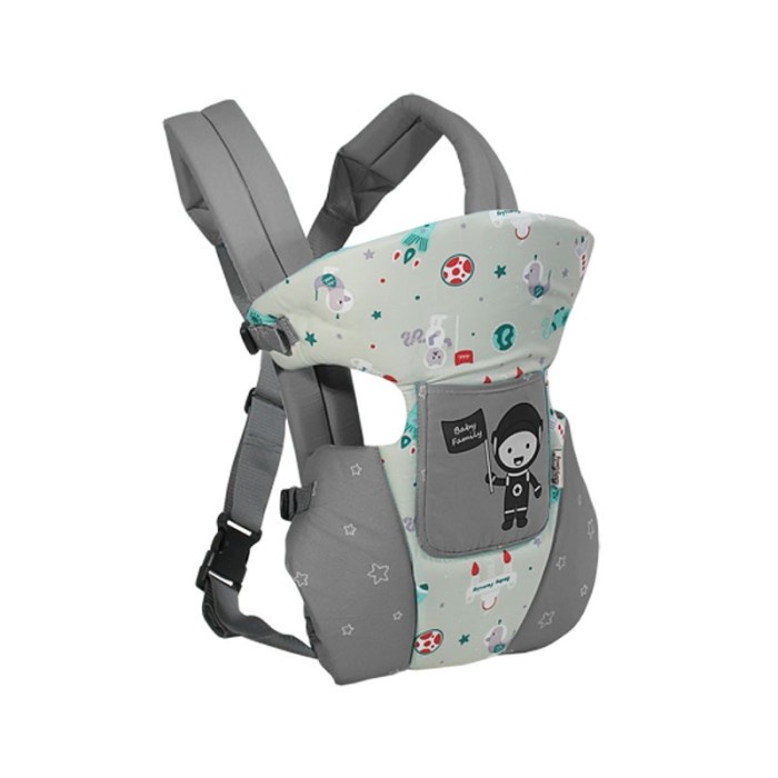 Terlaris Gendongan Ransel Baby Scots Scoot Scot Bayi Baby Family 7 Bfg7101