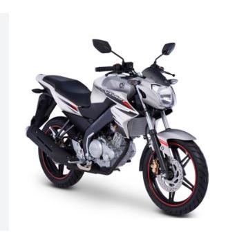 STRIPING STIKER VIXION NEW 2014 PUTIH