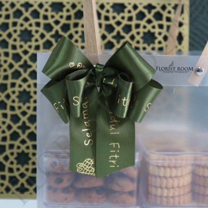 

Pita 15209438 3.8Cm X 20Yard - Pita Idul Fitri 026