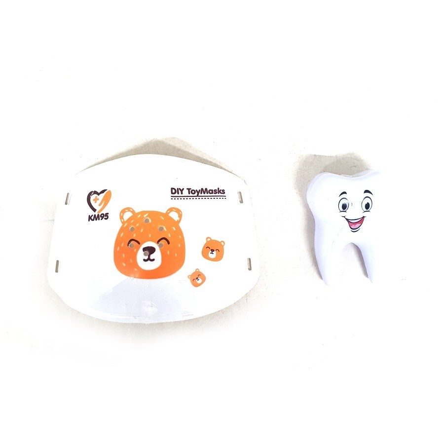 Lucky88toys ⭐⭐⭐⭐⭐Mainan Anak Dokter Gigi Dental - Small Doctor PKM2043