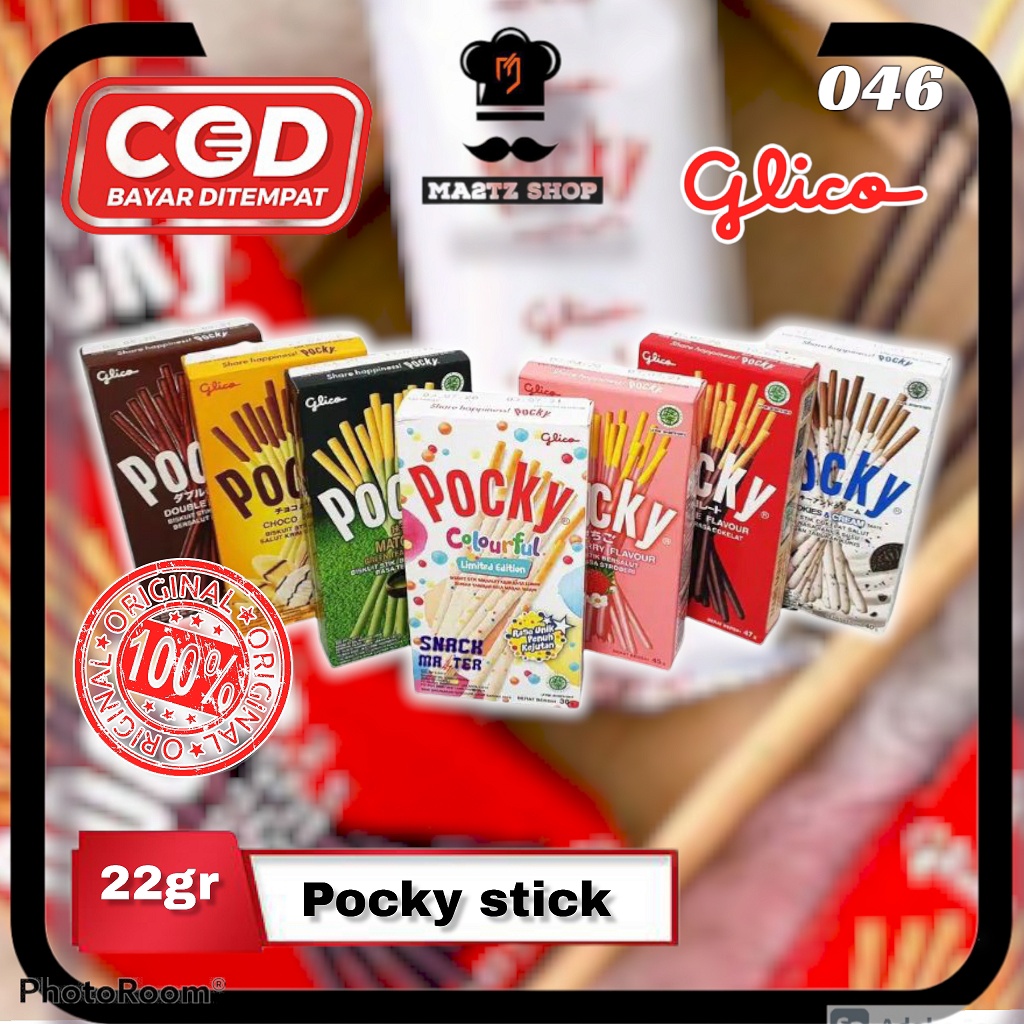 

Pocky Stick 22gr