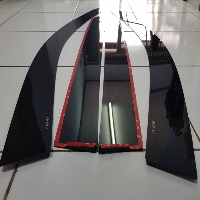 Talang Air Mobil Honda BRV atau MOBILIO Model INJECTION 3M - Mobilio