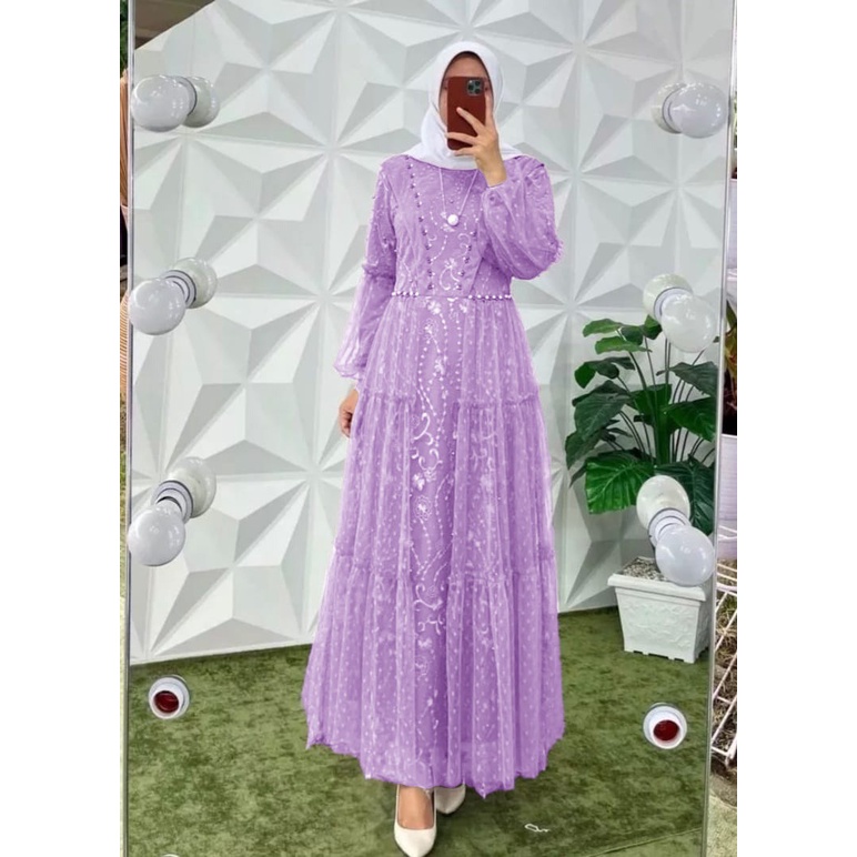 JYACOLECTION-GAMIS LEBARAN TERBARU-GAMIS BRUKAT TERBARU-BAJU GAMIS LEBARAN-GAMIS LEBARAN 2023