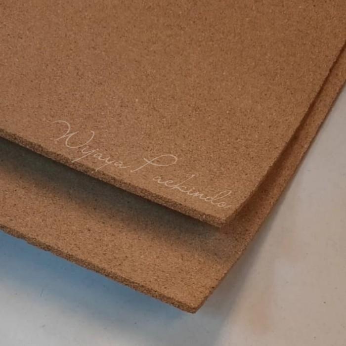 

Cork Board 5mm / Cork Sheet / Gabus Patah Tebal 5mm