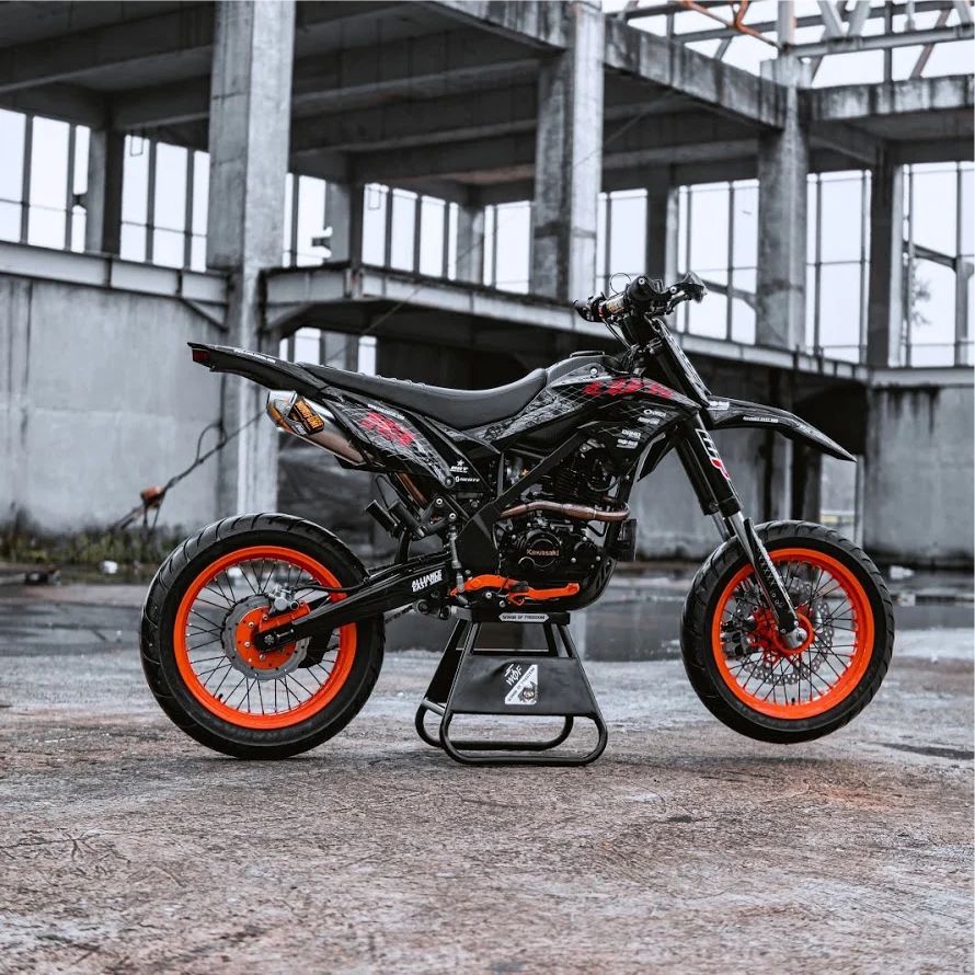 decal dtracker 150 full body-decal dtracker 150-decal dtracker-decal dtracker SUPERMOTO Free desain