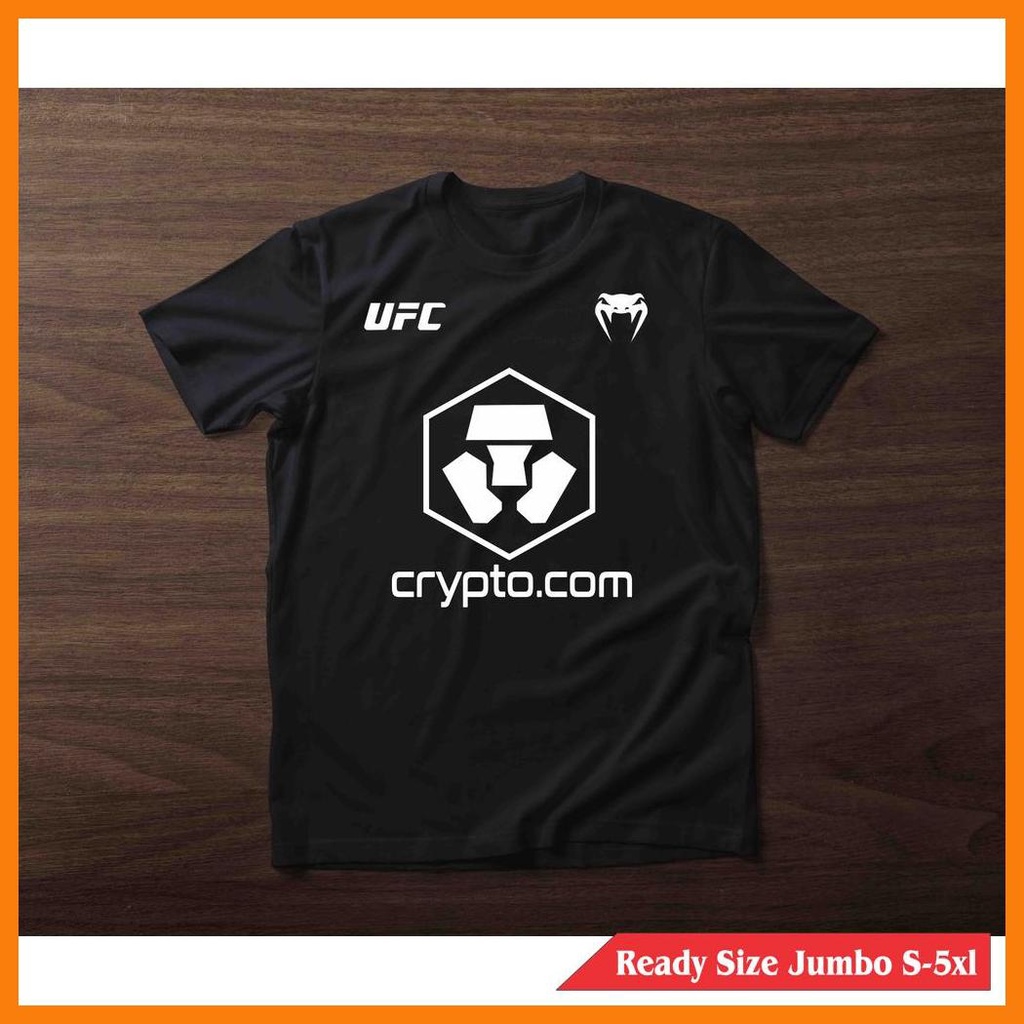 KAOS UFC CRYPTO.COM KAOS UFC MMA JUMBO
