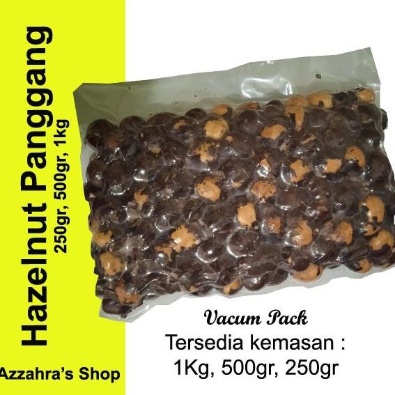 

Hazelnut Panggang 500gram