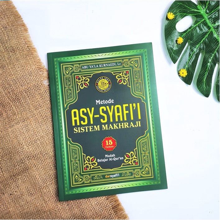 Buku Sistem Makhraji - Metode asy Syafii