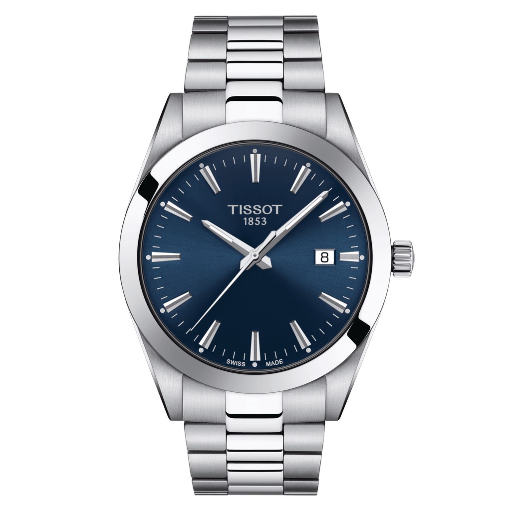 Tissot Gentleman T1274101104100