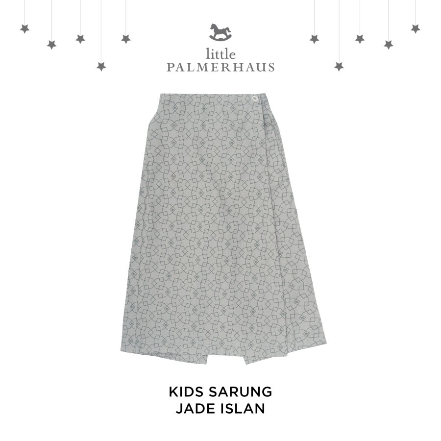 SARUNG ANAK - KIDS SARUNG LITTLE PALMERHAUS