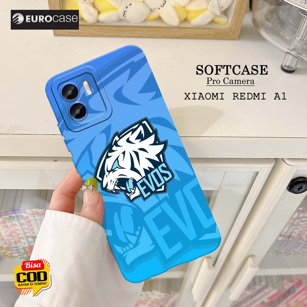 Case Hp Xiaomi Redmi A1 2022 Terbaru - Fashion Case GAMING - Casing Xiaomi Redmi A1 Terbaru - Kesing