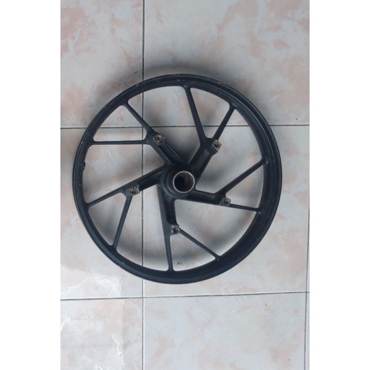 VELG DEPAN SATRIA FU ORIGINAL