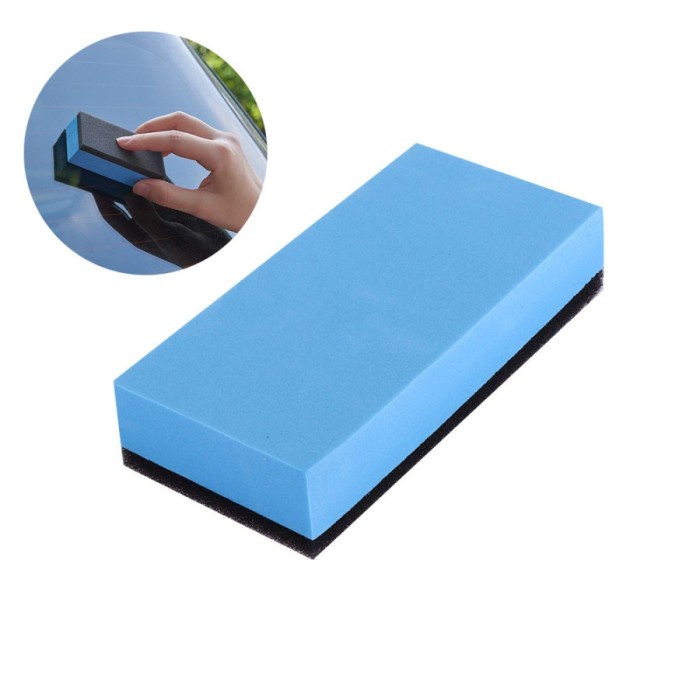 Busa Coating Applicator Pad Aplikator Spon Coating Sealant IMPORT