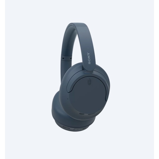 Sony Headphone Nirkabel WH-CH720N - Blue