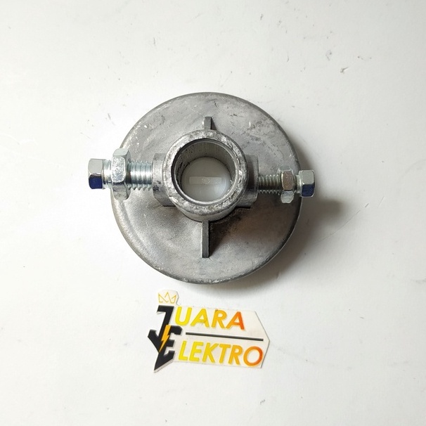 PULLEY BESI AS REM MESIN CUCI UNIVERSAL | Poli AS Rem 14 x 10 mm Multi