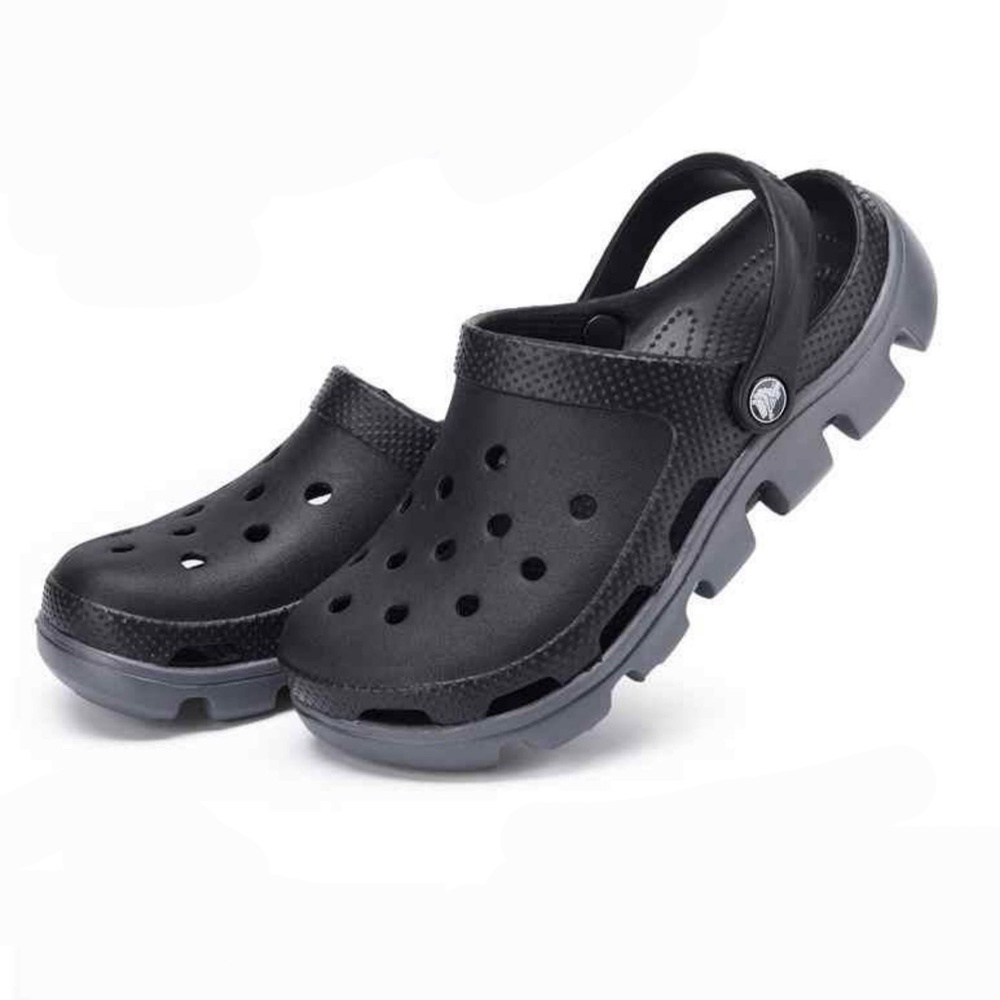 Crocs Duet sport men Sandal Crocs clog Duet sport pria best seller