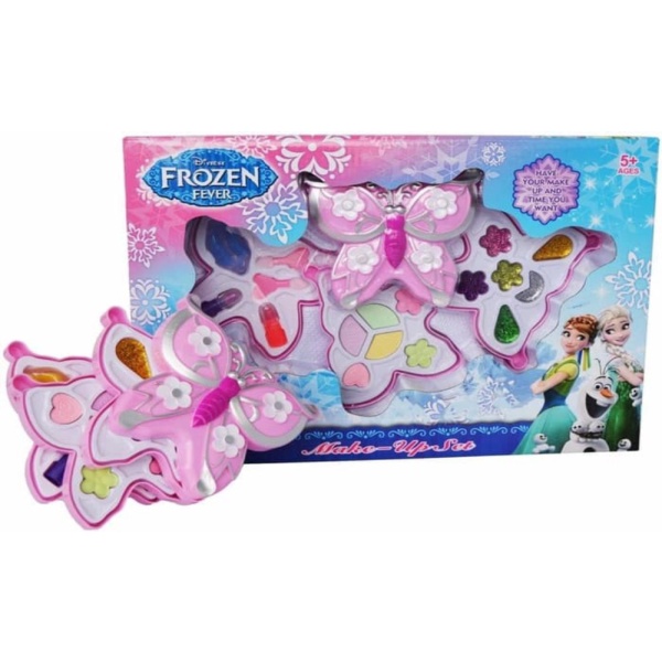 

Jual Mainan Anak MAKE UP FROZEN BUTTERFLY Limited