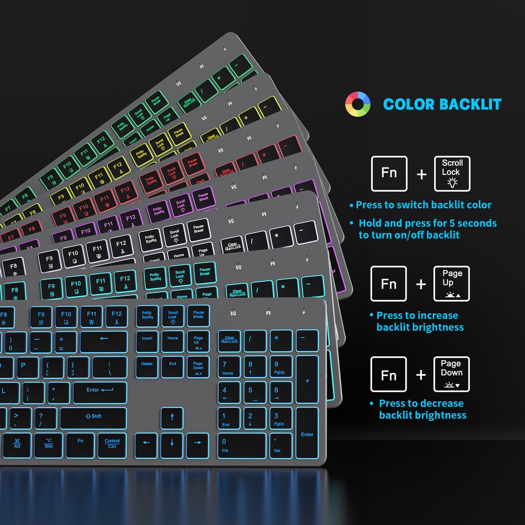 Keyboard ORIGINAL B.FRIENDit AMAZON quality