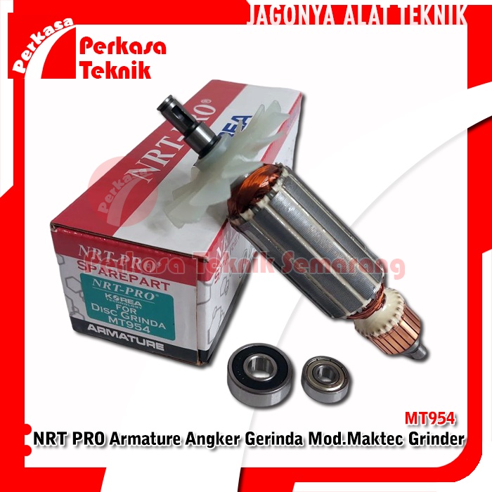 NRT PRO Armature MT954 Angker Gerinda Grinder MT 954