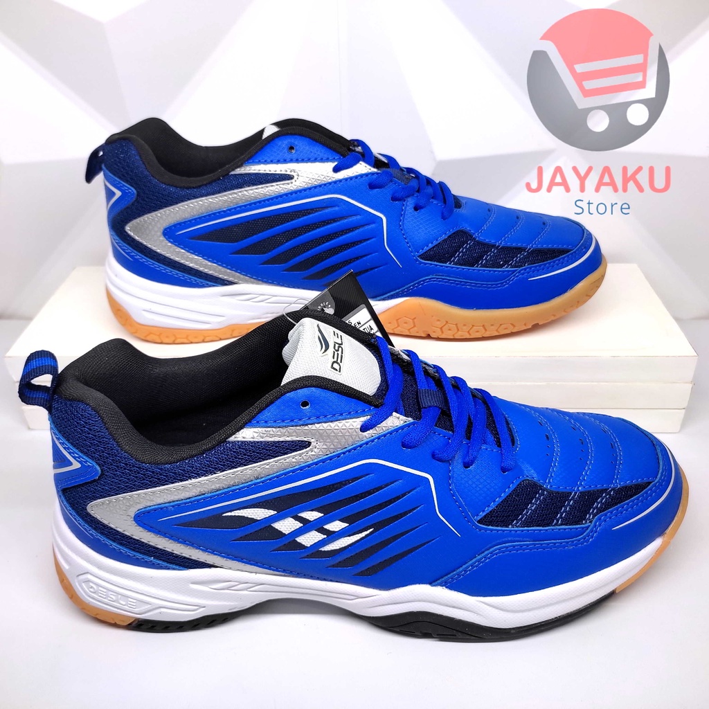 Sepatu Badminton Pria Desle Anders Antonsen Sepatu Olahraga Multifungsi untuk Lari, Senam, dan Yoga