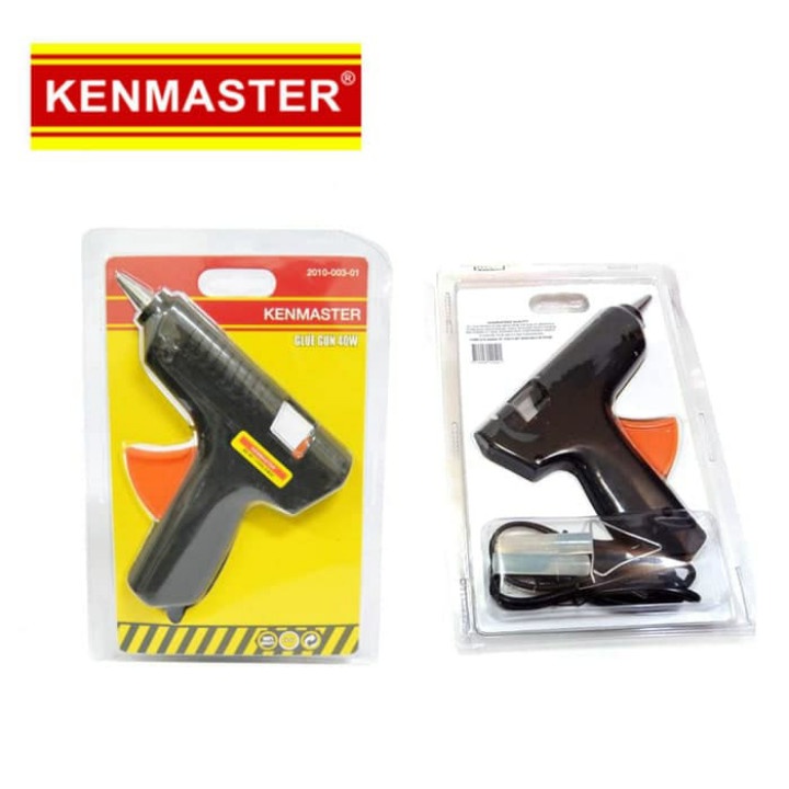 GLUE GUN 40 WATT - ALAT TEMBAK LEM BESAR / KENMASTER