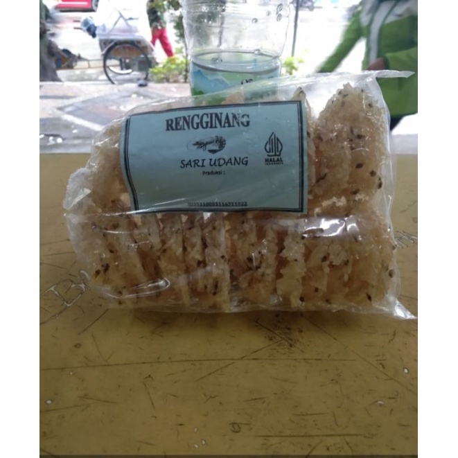 

Rengginang Lorjuk