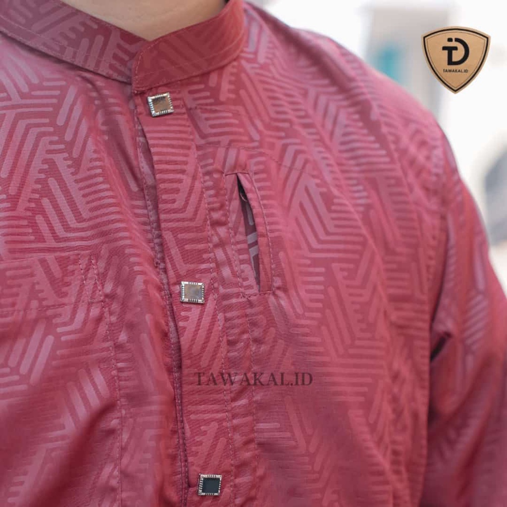 kurta Pakistan stelan / jubah / kurtah / kurta  eksklusif TAWAKAL ID