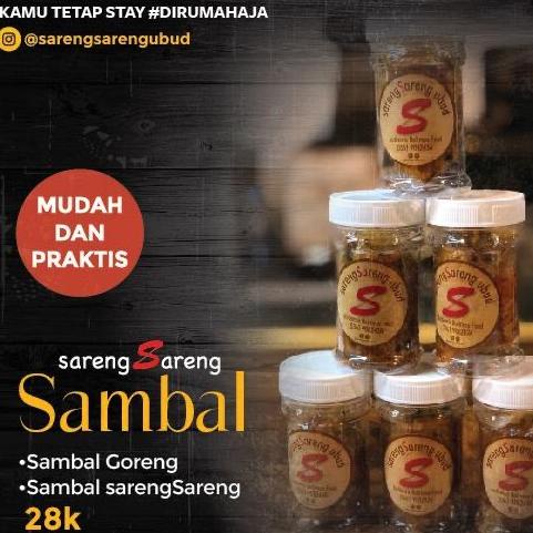 

><><><] SAMBEL SARENG SARENG CABAI MERAH KHAS BALI