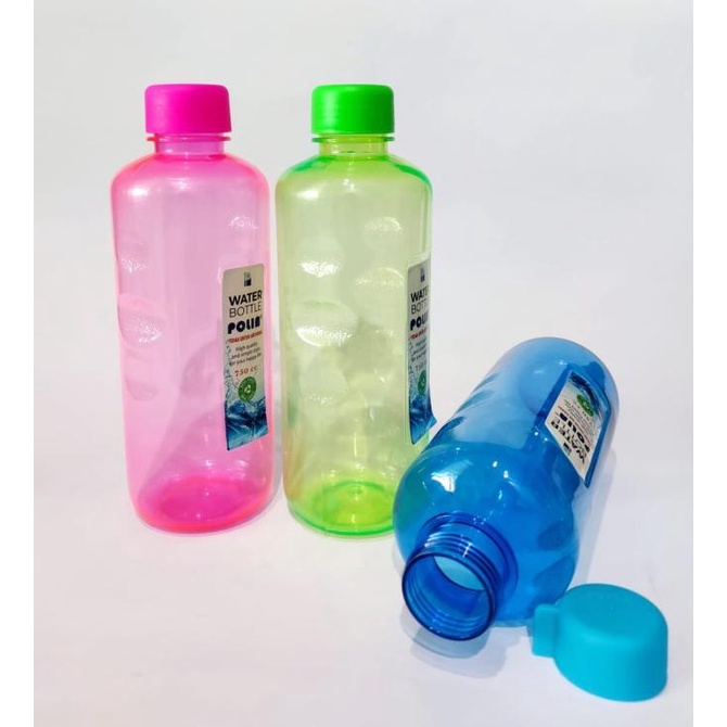 .........] Botol Minum Plastik 750ml/Botol Minum Anak/Botol Souvenir/Botol Murah