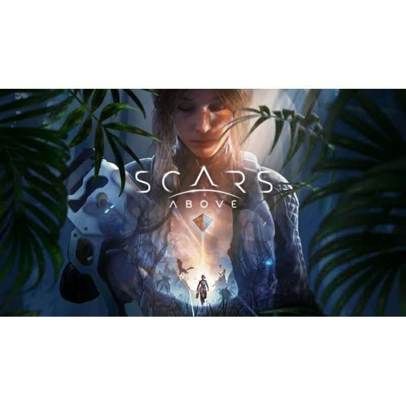 Scars Above Full Game (PS4 & PS5)
