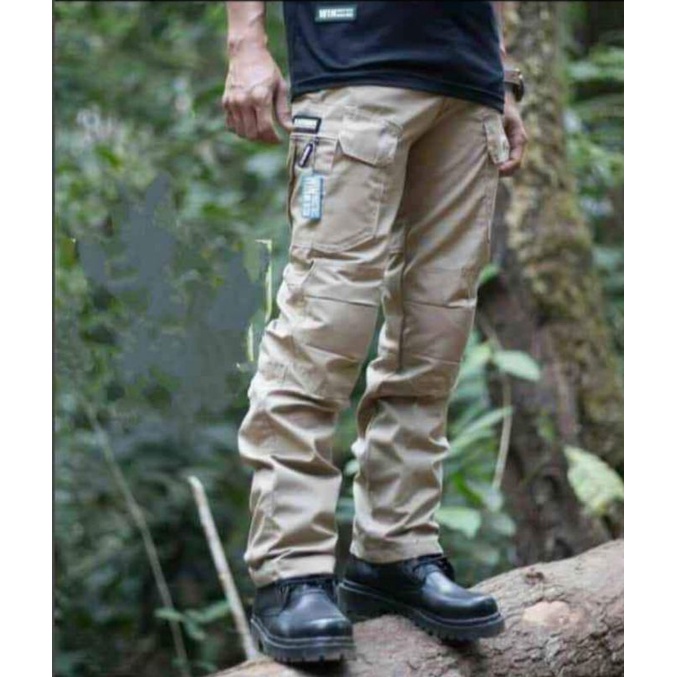 Celana Tactical Gear Panjang Kwalitas premium/ Celana Outdoor /CelanaGunung