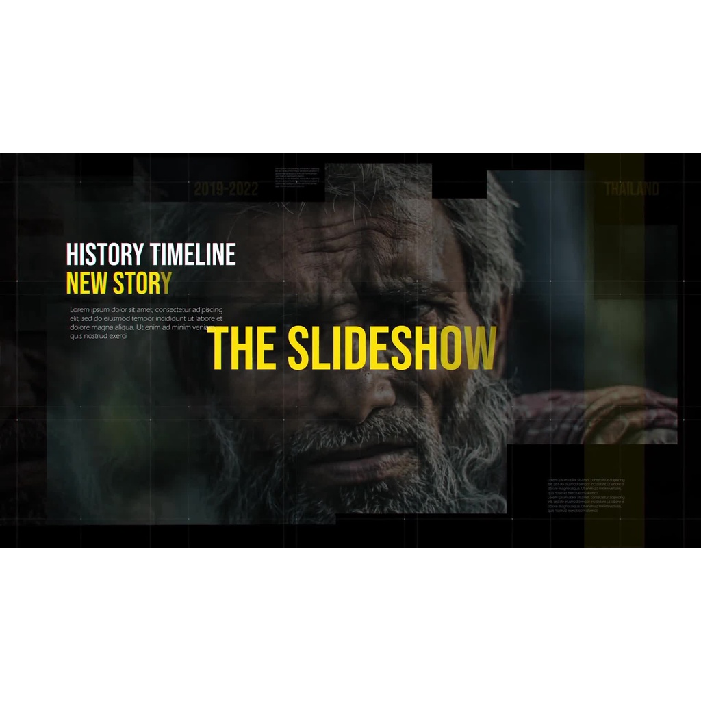 VideoHive – Memories Slideshow [AEP]