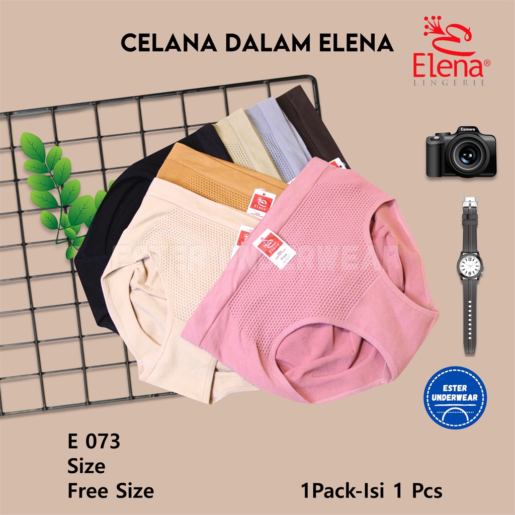 CELANA DALAM MAXI CORSET ELENA ET 073 FREE SIZE