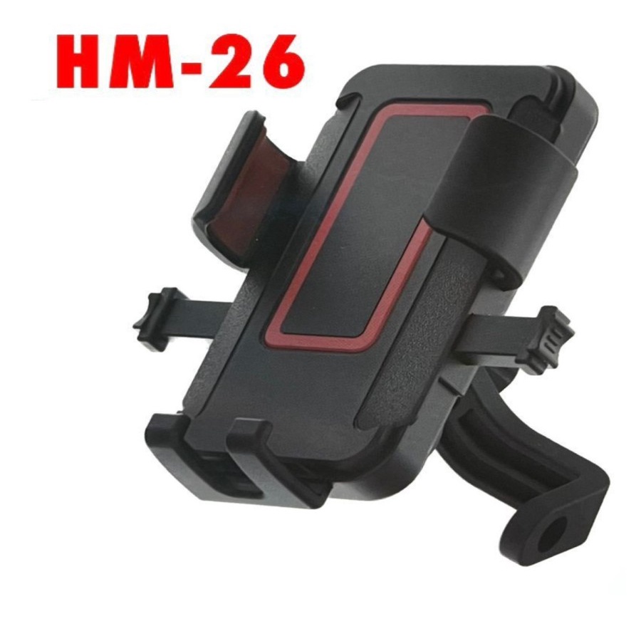 Holder motor spion HM-26 phone holder hp universal HM26 by minigo