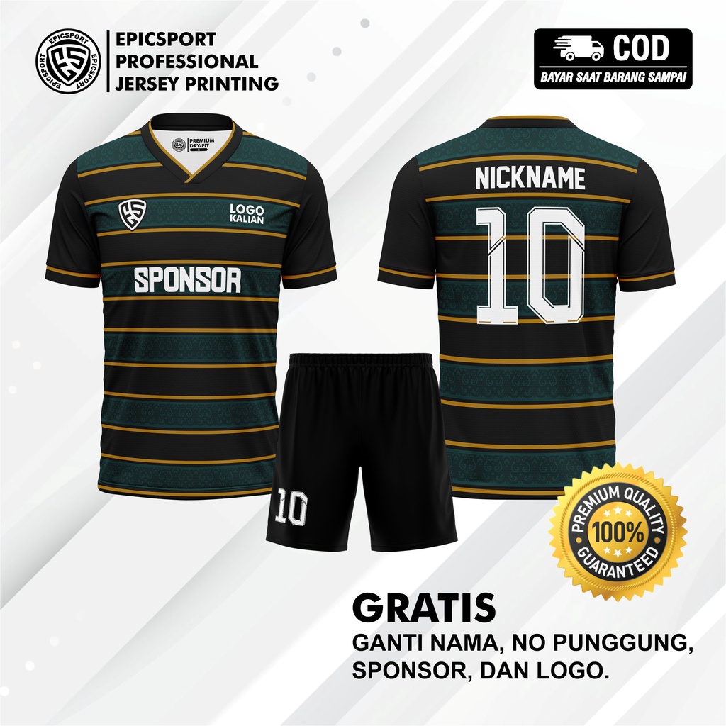 JERSEY FUTSAL SETELAN FULLPRINTING CUSTOM / JERSEY TEAM BOLA, JERSEY BERKUALITAS MURAH / JERSEY CUST