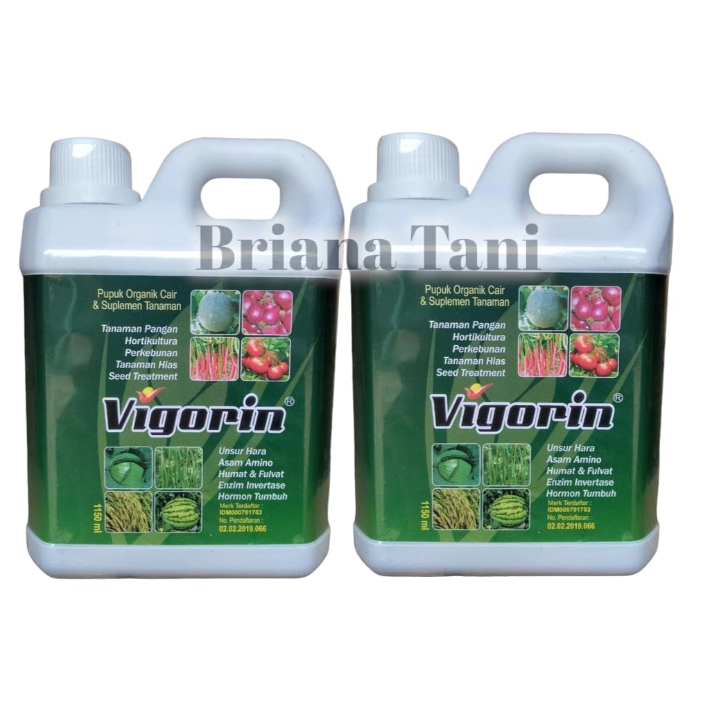 Pupuk VIGORIN Asam Amino 1150 ML Vigorin